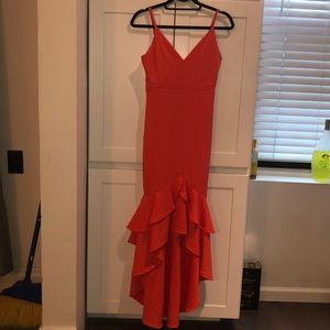 Mermaid style dress. NWOT